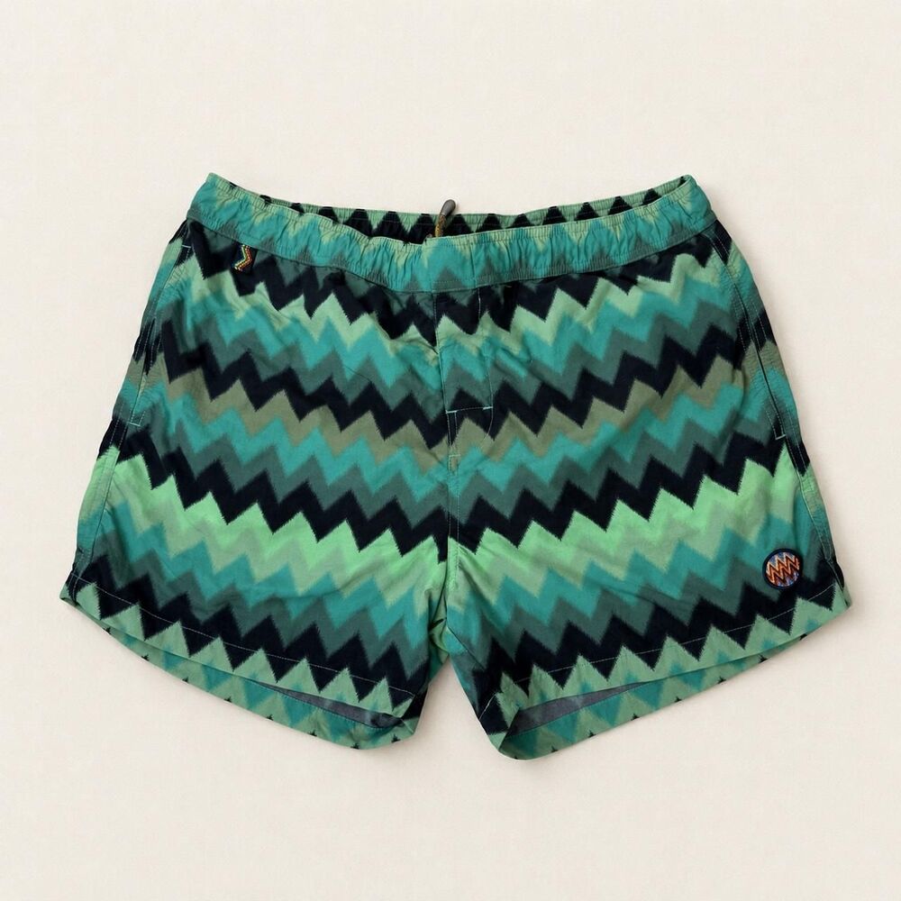 Missoni Men's Swim-briefs-shorts